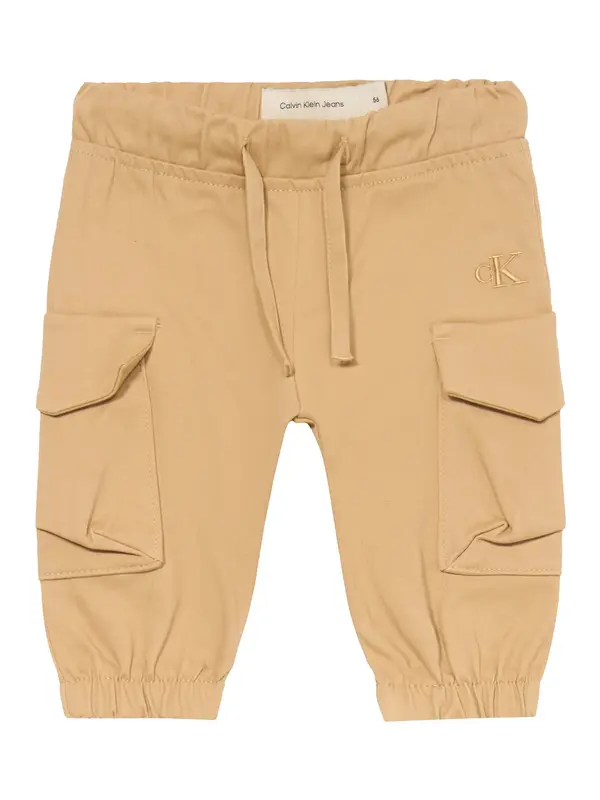 Calvin Klein Jeans Calvin Klein Jeans Hlače  kamela