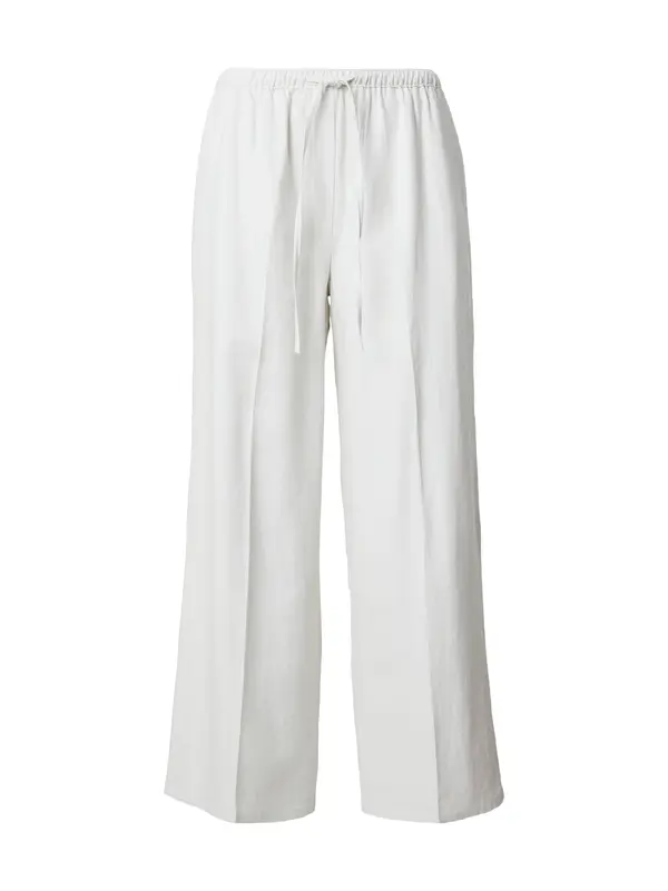Calvin Klein Jeans Calvin Klein Jeans Hlače  off-bela