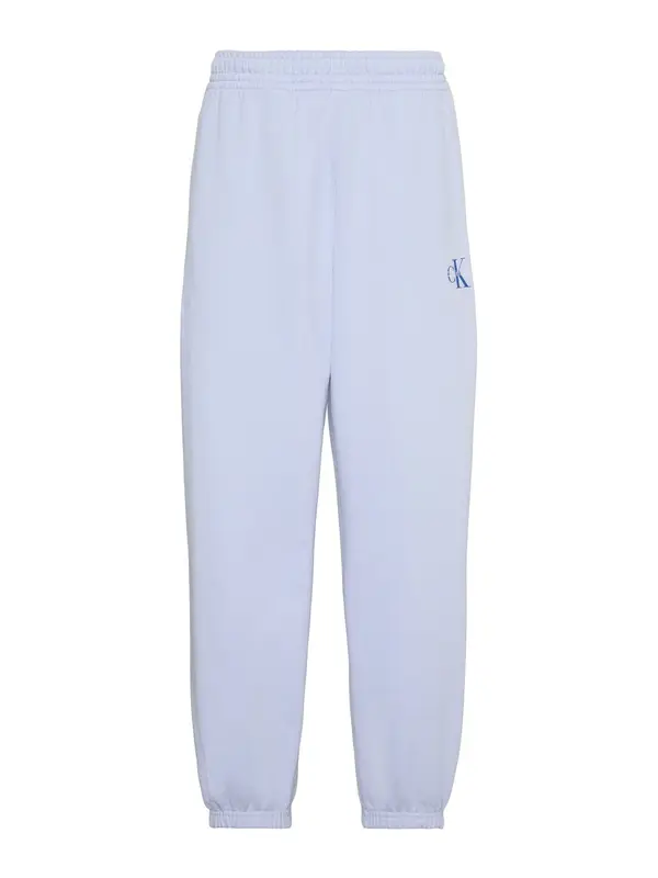 Calvin Klein Jeans Calvin Klein Jeans Hlače  pastelno lila