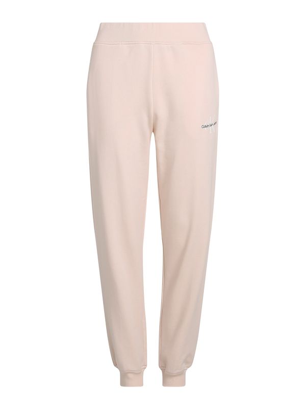 Calvin Klein Jeans Calvin Klein Jeans Hlače  roza