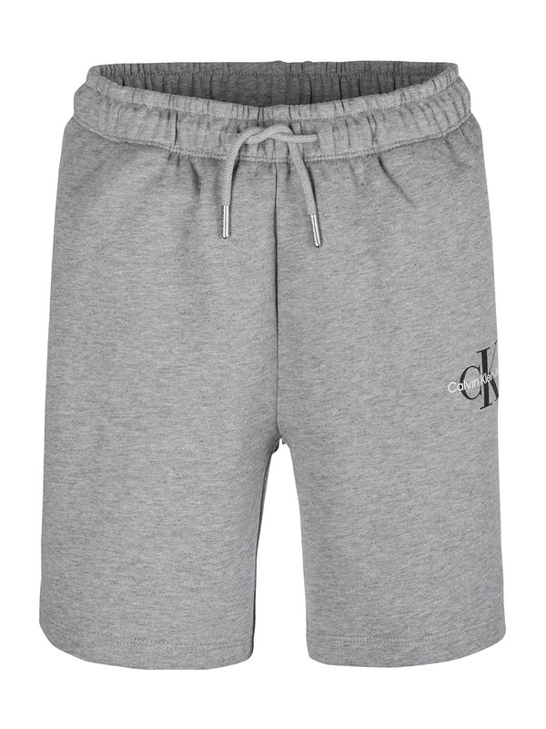 Calvin Klein Jeans Calvin Klein Jeans Hlače  siva / črna