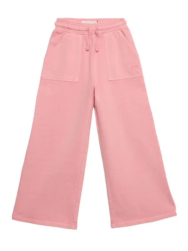 Calvin Klein Jeans Calvin Klein Jeans Hlače  staro roza