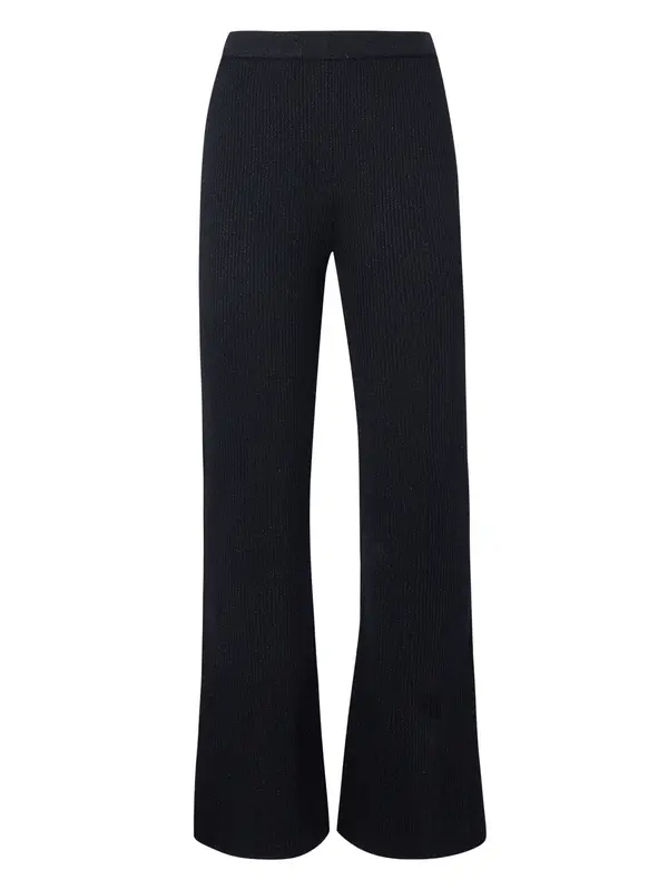 Calvin Klein Jeans Calvin Klein Jeans Hlače  temno modra