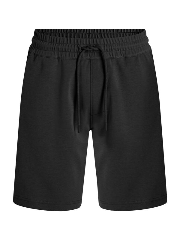 Calvin Klein Jeans Calvin Klein Jeans Hlače  temno siva / črna / bela