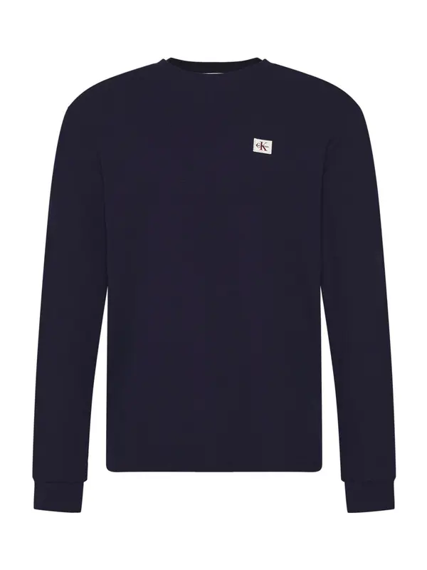 Calvin Klein Jeans Calvin Klein Jeans Hlače za k noši  temno liila
