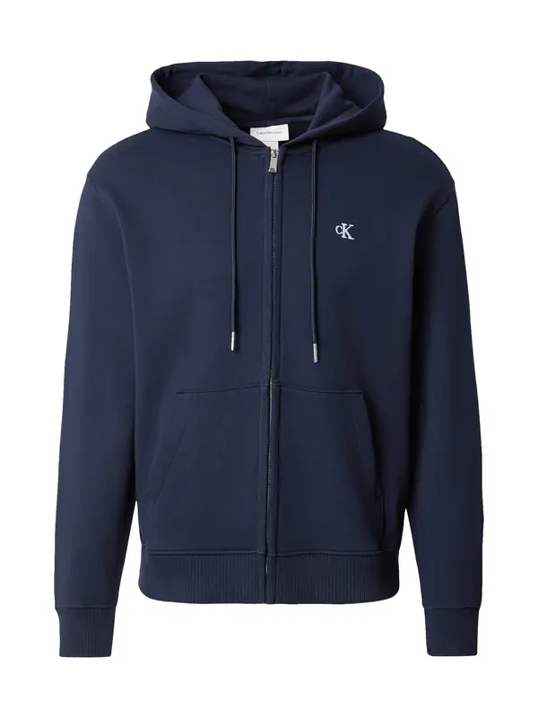 Calvin Klein Jeans Calvin Klein Jeans Jopa na zadrgo  marine