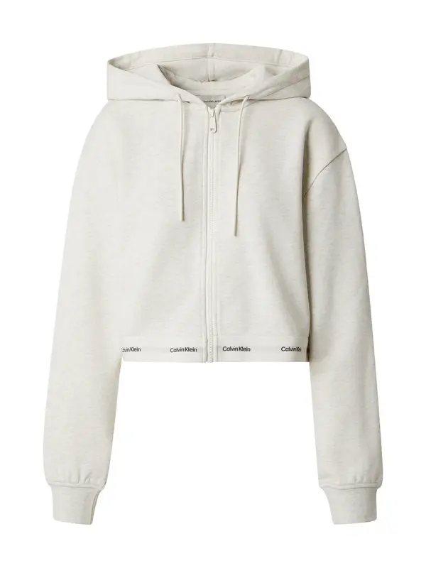 Calvin Klein Jeans Calvin Klein Jeans Jopa na zadrgo  progasto bež