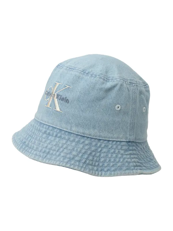 Calvin Klein Jeans Calvin Klein Jeans Kapa  bež / dimno modra / svetlo modra
