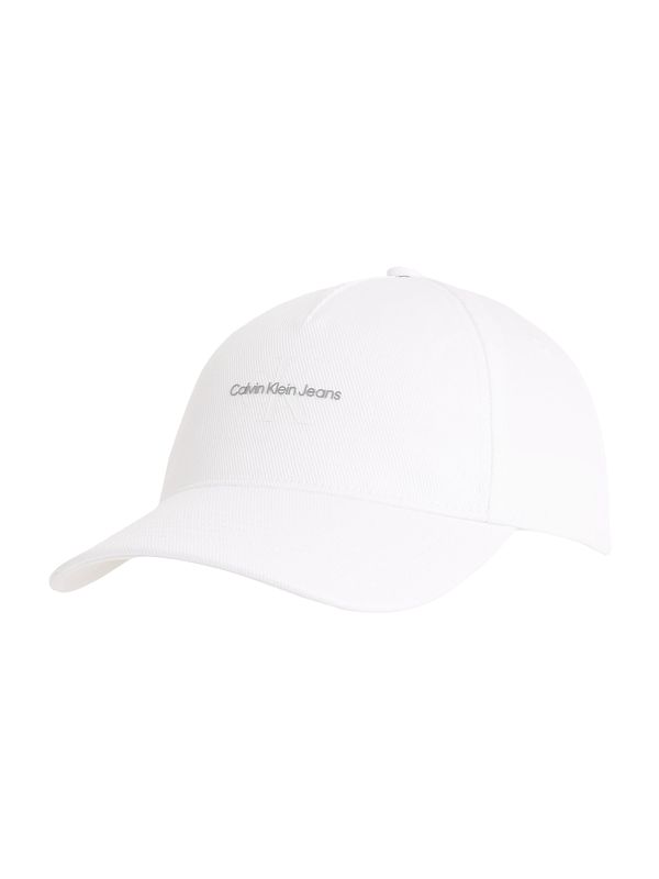 Calvin Klein Jeans Calvin Klein Jeans Kapa  siva / bela