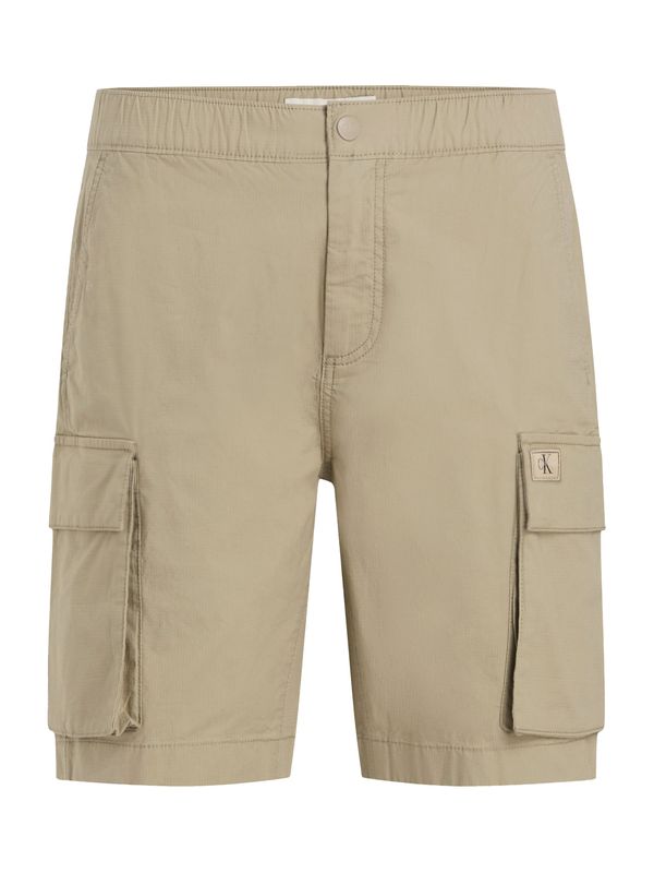 Calvin Klein Jeans Calvin Klein Jeans Kargo hlače  greige