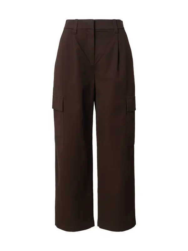 Calvin Klein Jeans Calvin Klein Jeans Kargo hlače  rjava