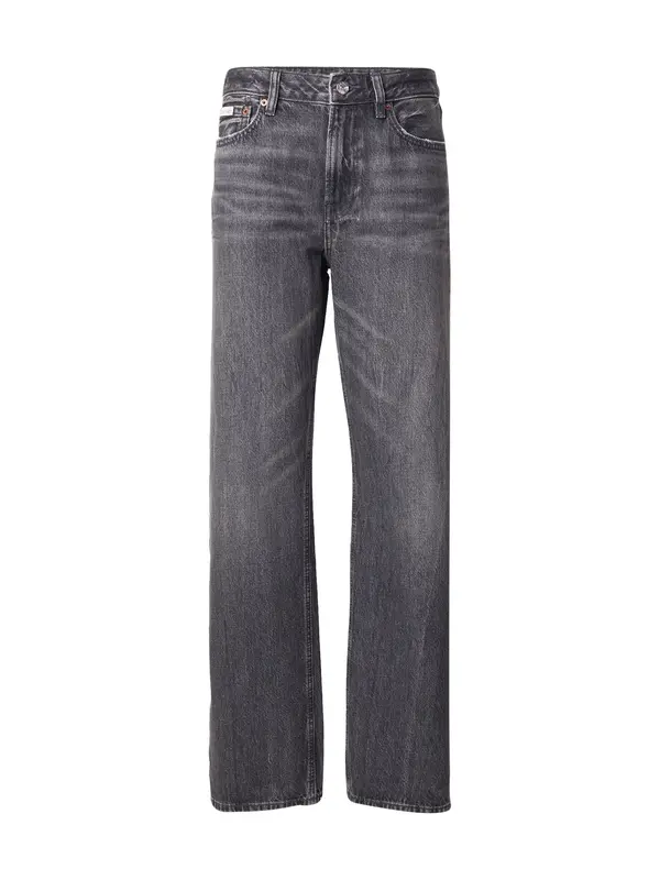 Calvin Klein Jeans Calvin Klein Jeans Kavbojke '90S'  črna