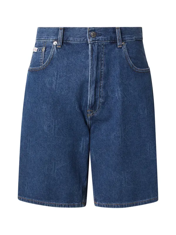 Calvin Klein Jeans Calvin Klein Jeans Kavbojke '90s Logo'  moder denim
