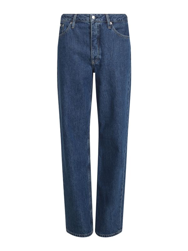 Calvin Klein Jeans Calvin Klein Jeans Kavbojke '90'S LOOSE'  moder denim