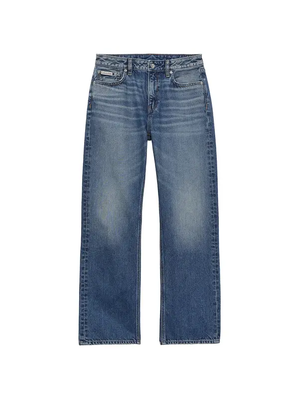 Calvin Klein Jeans Calvin Klein Jeans Kavbojke '90's'  moder denim