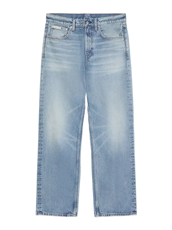 Calvin Klein Jeans Calvin Klein Jeans Kavbojke '90S'  modra