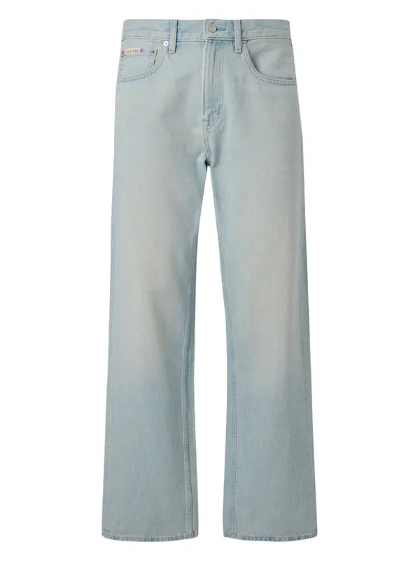 Calvin Klein Jeans Calvin Klein Jeans Kavbojke '90S'  modra