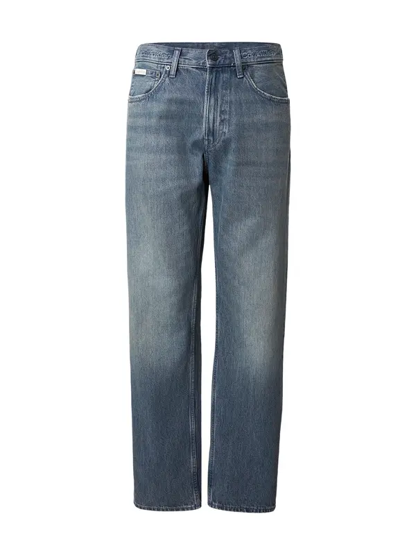 Calvin Klein Jeans Calvin Klein Jeans Kavbojke '90s'  siv denim