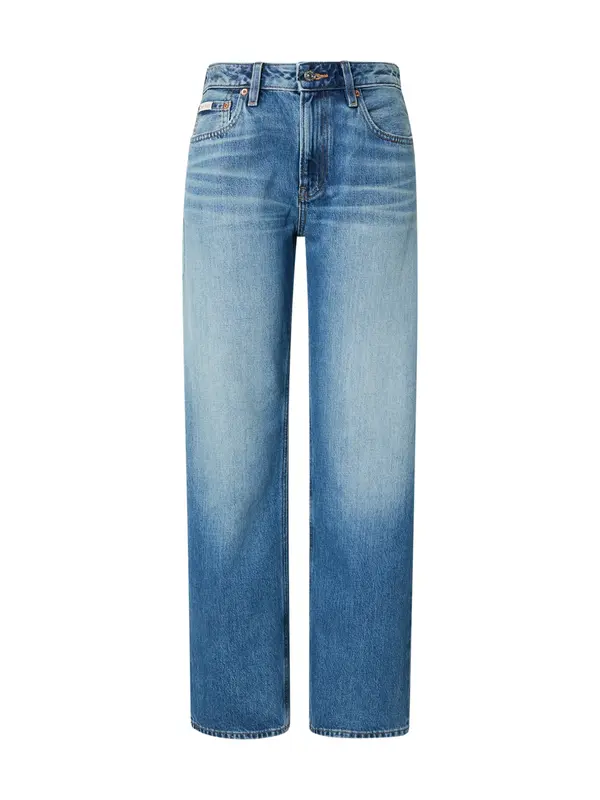 Calvin Klein Jeans Calvin Klein Jeans Kavbojke '90's Straight'  mešane barve