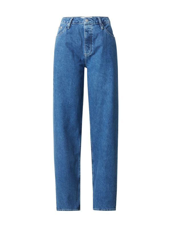 Calvin Klein Jeans Calvin Klein Jeans Kavbojke '90'S STRAIGHT'  moder denim