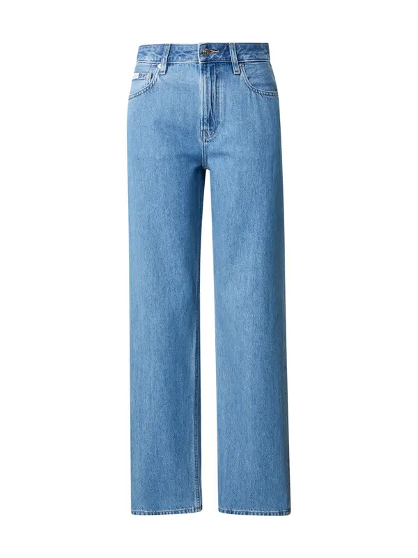 Calvin Klein Jeans Calvin Klein Jeans Kavbojke '90s Straight'  moder denim