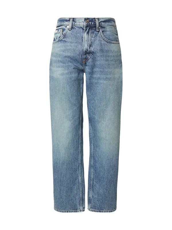 Calvin Klein Jeans Calvin Klein Jeans Kavbojke '90s Straight'  moder denim