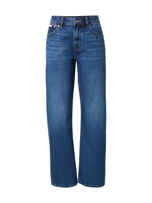 Calvin Klein Jeans Calvin Klein Jeans Kavbojke '90s'  temno modra