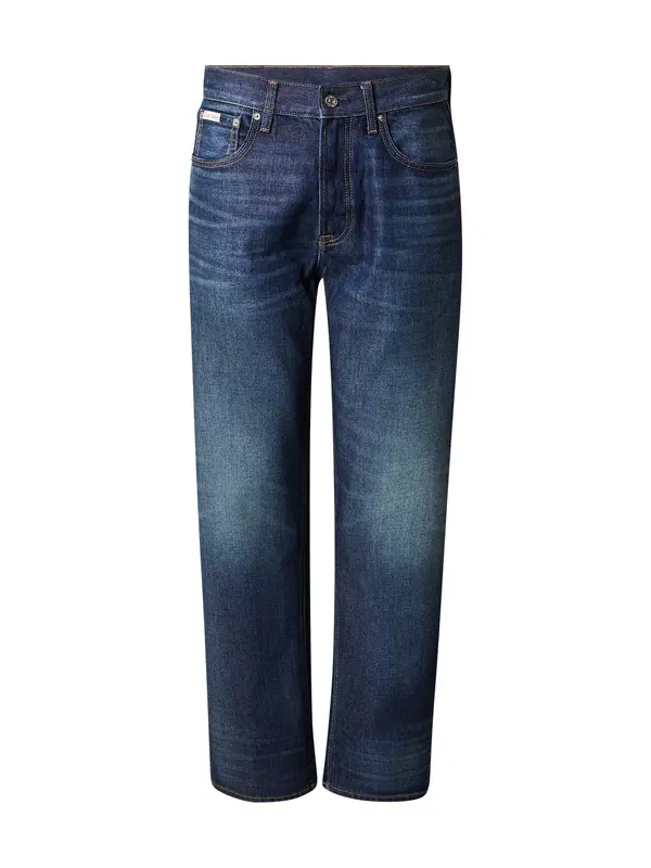 Calvin Klein Jeans Calvin Klein Jeans Kavbojke '90S'  temno modra