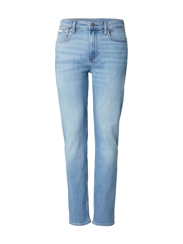 Calvin Klein Jeans Calvin Klein Jeans Kavbojke 'ASHLAND'  modra