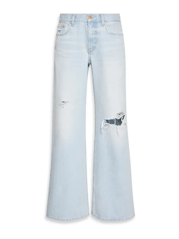 Calvin Klein Jeans Calvin Klein Jeans Kavbojke 'Atlantic'  svetlo modra