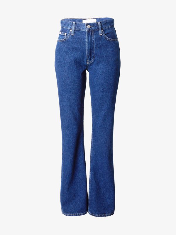 Calvin Klein Jeans Calvin Klein Jeans Kavbojke 'AUTHENTIC BOOTCUT'  moder denim