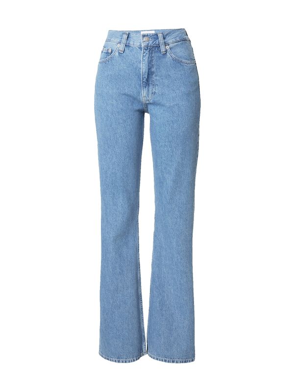Calvin Klein Jeans Calvin Klein Jeans Kavbojke 'AUTHENTIC BOOTCUT'  moder denim