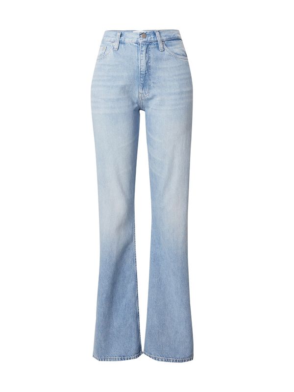 Calvin Klein Jeans Calvin Klein Jeans Kavbojke 'AUTHENTIC BOOTCUT'  svetlo modra