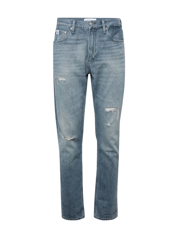 Calvin Klein Jeans Calvin Klein Jeans Kavbojke 'AUTHENTIC DAD Jeans'  moder denim