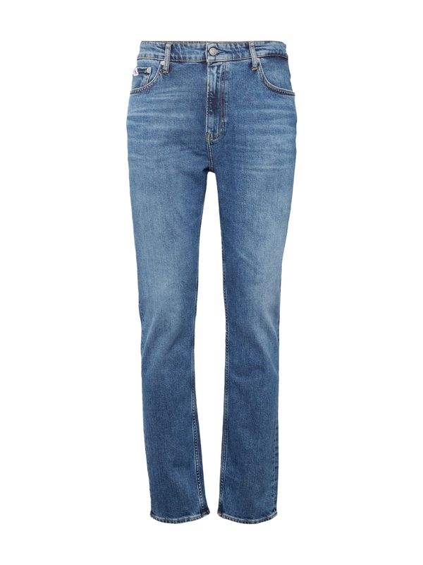 Calvin Klein Jeans Calvin Klein Jeans Kavbojke 'AUTHENTIC DAD Jeans'  moder denim