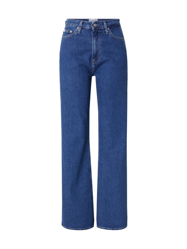 Calvin Klein Jeans Calvin Klein Jeans Kavbojke 'AUTHENTIC'  moder denim