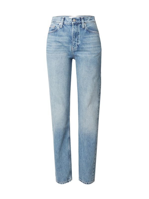 Calvin Klein Jeans Calvin Klein Jeans Kavbojke 'AUTHENTIC'  modra