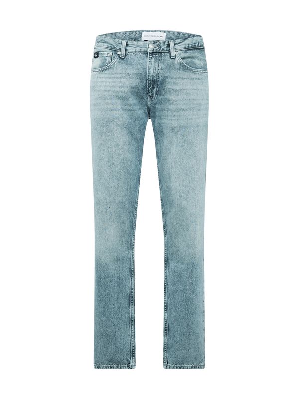 Calvin Klein Jeans Calvin Klein Jeans Kavbojke 'AUTHENTIC STRAIGHT'  moder denim