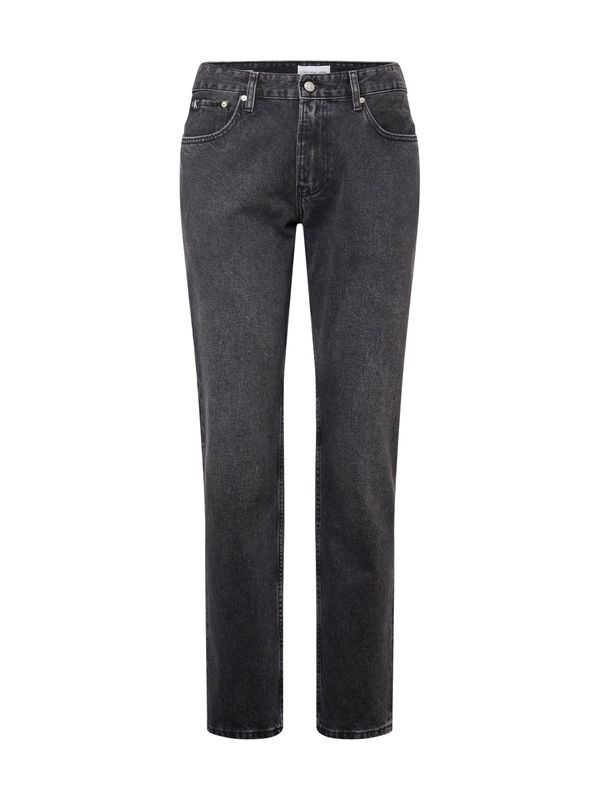 Calvin Klein Jeans Calvin Klein Jeans Kavbojke 'AUTHENTIC STRAIGHT'  moder denim