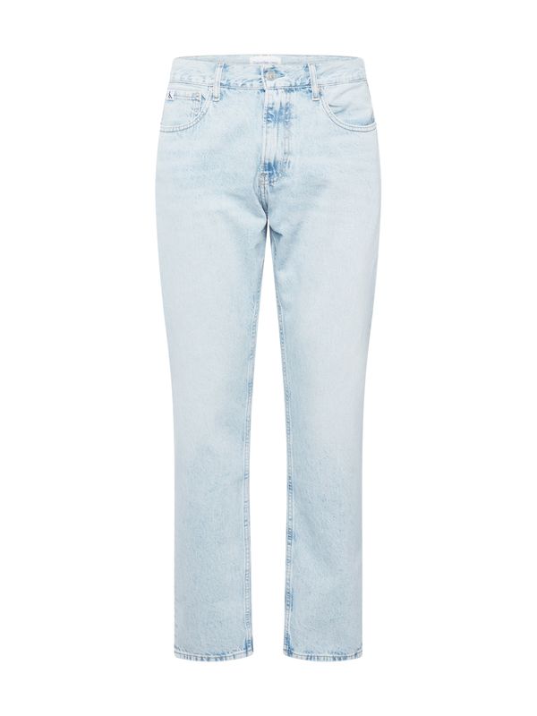 Calvin Klein Jeans Calvin Klein Jeans Kavbojke 'AUTHENTIC STRAIGHT'  moder denim