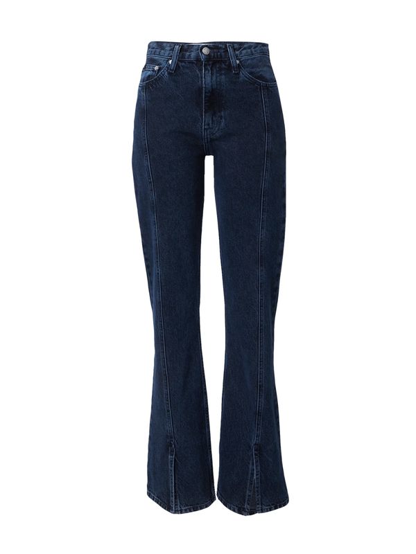 Calvin Klein Jeans Calvin Klein Jeans Kavbojke 'AUTHENTIC'  temno modra