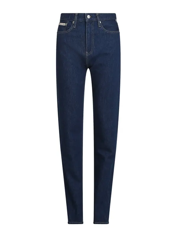 Calvin Klein Jeans Calvin Klein Jeans Kavbojke 'Authentic'  temno modra