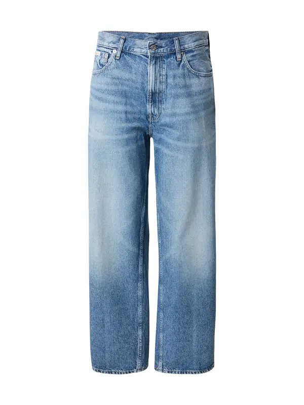 Calvin Klein Jeans Calvin Klein Jeans Kavbojke 'Baggy'  moder denim