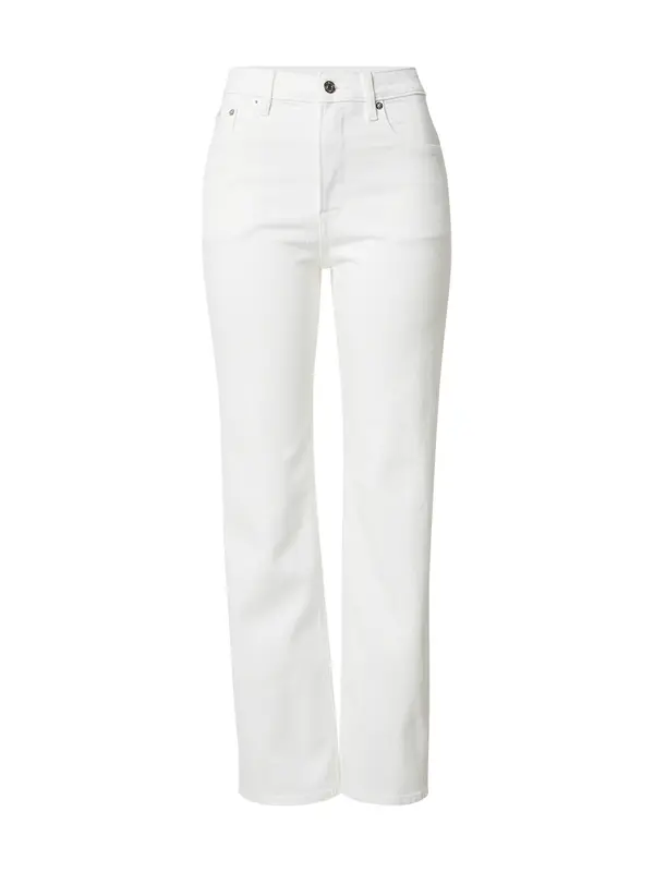 Calvin Klein Jeans Calvin Klein Jeans Kavbojke  bela