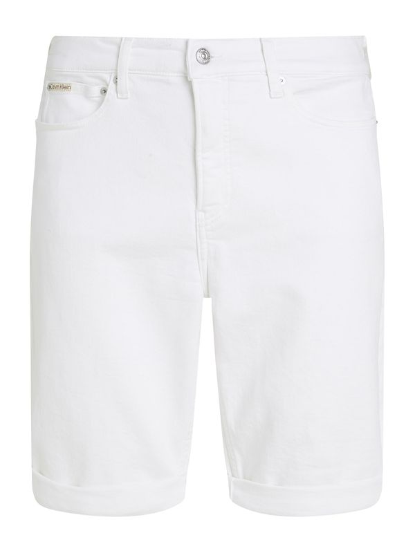 Calvin Klein Jeans Calvin Klein Jeans Kavbojke  bela