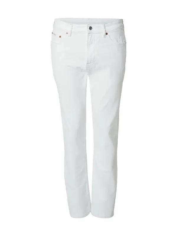Calvin Klein Jeans Calvin Klein Jeans Kavbojke  bela