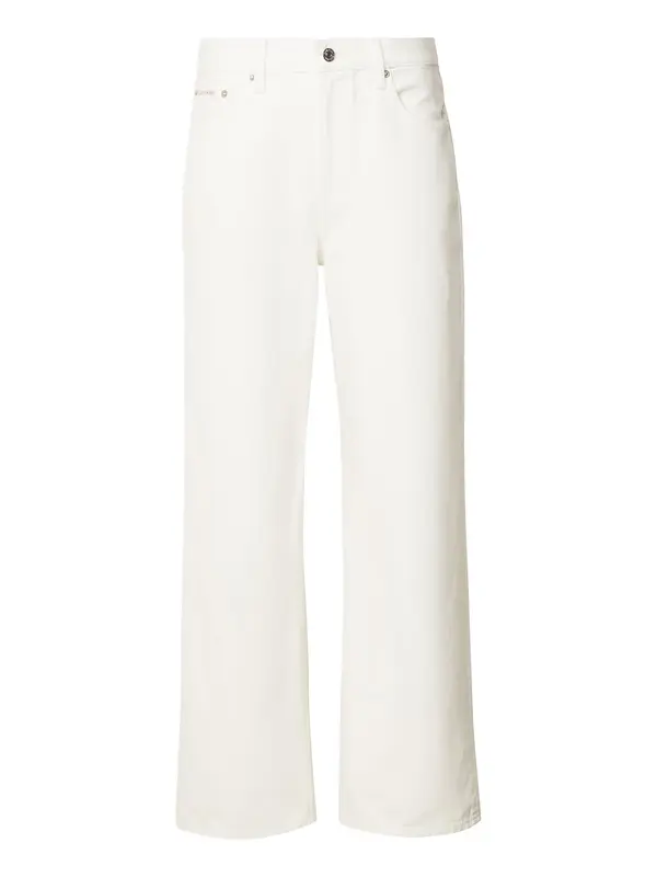 Calvin Klein Jeans Calvin Klein Jeans Kavbojke  bela