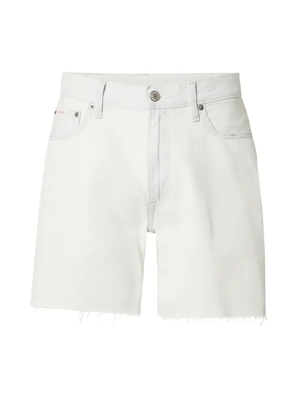 Calvin Klein Jeans Calvin Klein Jeans Kavbojke 'Classic'  bel denim