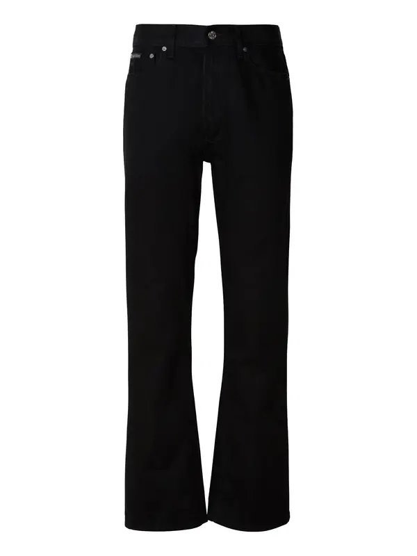 Calvin Klein Jeans Calvin Klein Jeans Kavbojke 'CLASSIC'  črna
