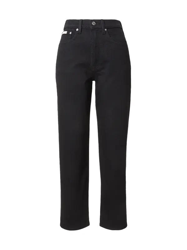 Calvin Klein Jeans Calvin Klein Jeans Kavbojke  črna